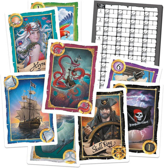 Skull King - Juego de Mesa en Español