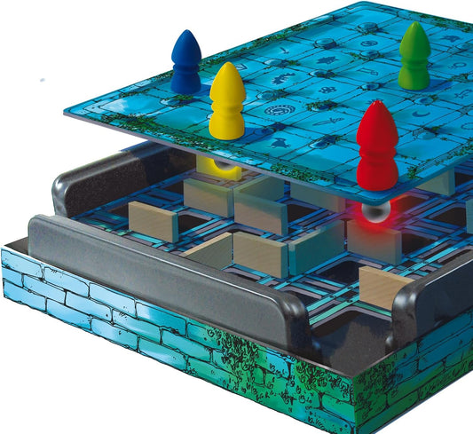 Laberinto Mágico - Juego de Mesa en Español