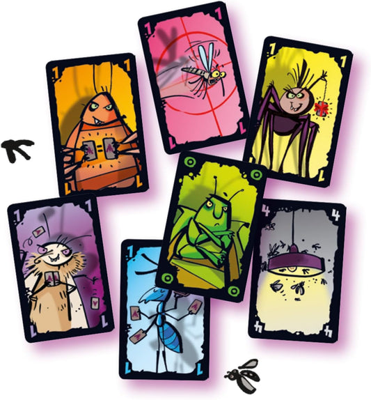 Polilla Tramposa - Juego de Mesa en Español