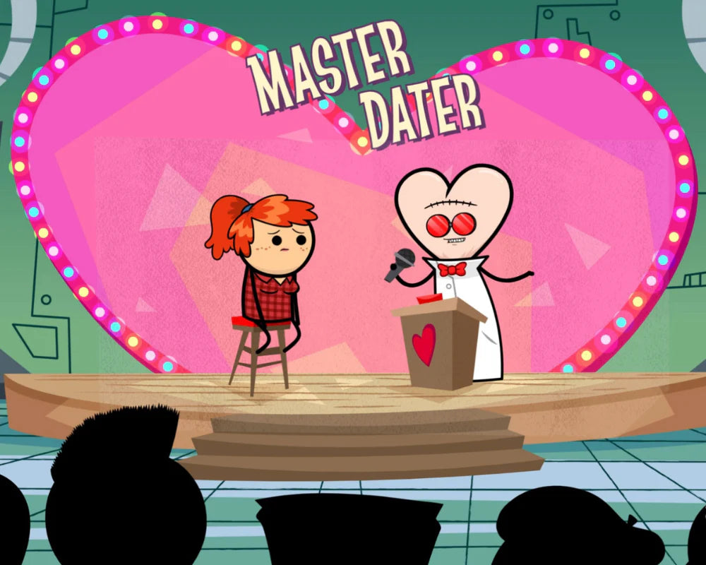 Master Dater - Juego de Mesa en Español - 14+