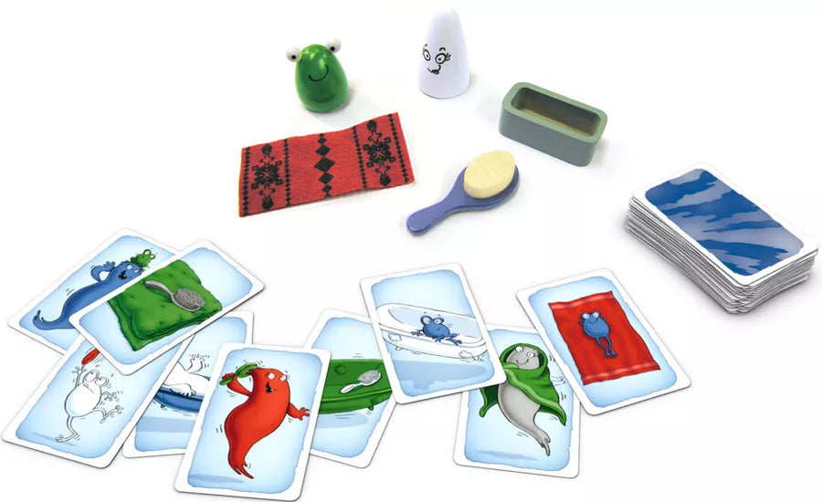 Fantasma Blitz 2.0 - Juego de Mesa en Español