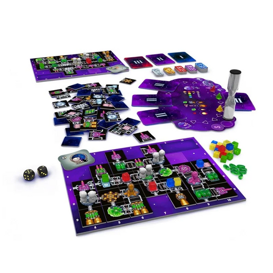 Galaxy Trucker (2021) - Juego de Mesa en Español