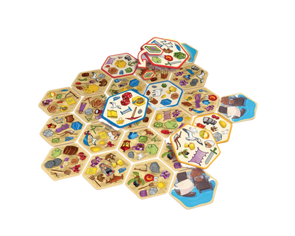 Dobble Catán - Juego de Mesa en Español - Asmodee