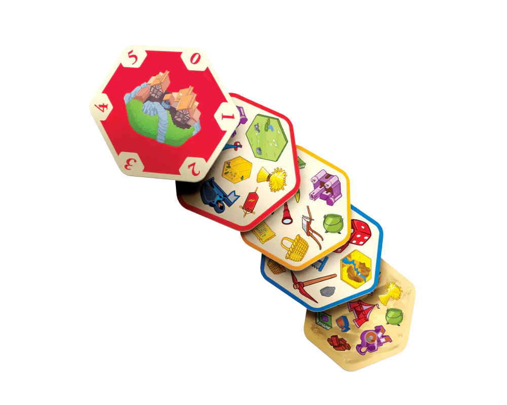 Dobble Catán - Juego de Mesa en Español - Asmodee