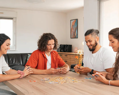 Dobble Catán - Juego de Mesa en Español - Asmodee