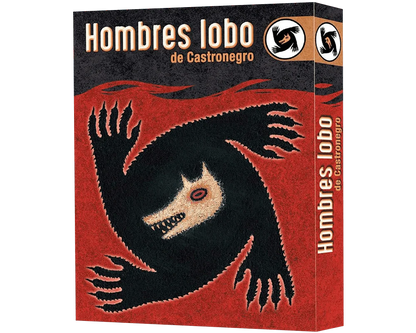 Hombres Lobo de Castronegro - Juego de Mesa en Español