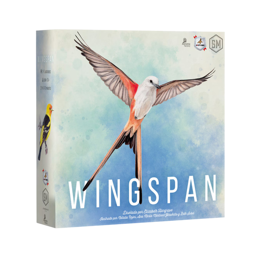 Wingspan - Juego de Mesa en Español