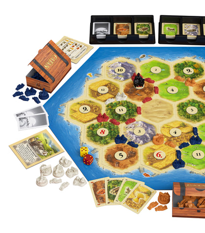 Catan Expansión: Navegantes - ESPAÑOL (Modelo 22005)