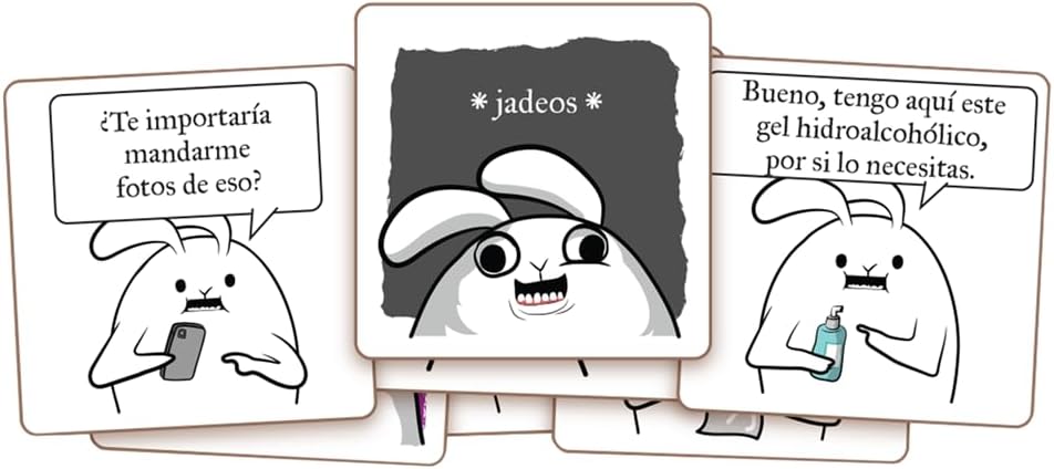 Terapeuta de Pacotilla - Juego de Mesa en Español 17+