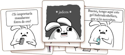 Terapeuta de Pacotilla - Juego de Mesa en Español 17+