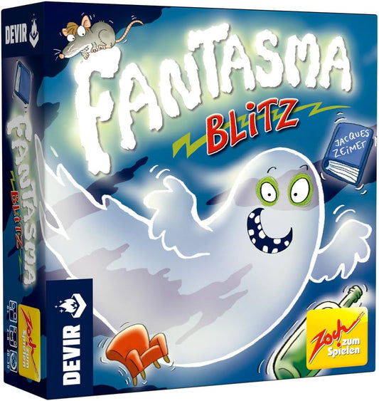 Fantasma Blitz (Caja) - Juego de Mesa en Español