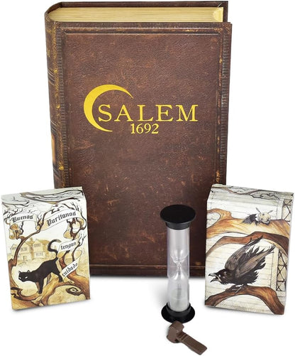 Salem 1692 - Juego de Mesa en Español