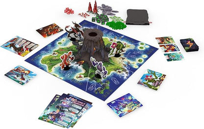 King of Monster Island - Juego de Mesa en Español