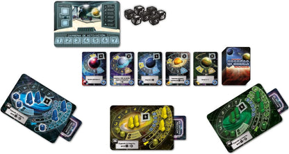 Pequeñas Grandes Galaxias - Juego de Mesa en Español