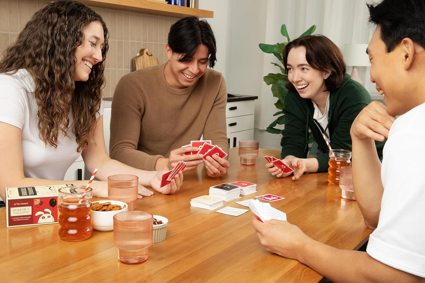 Terapeuta de Pacotilla - Juego de Mesa en Español 17+