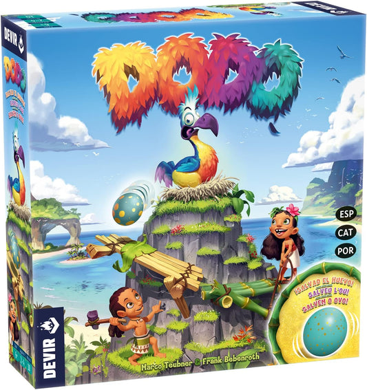 Dodo - Juego de Mesa en Español