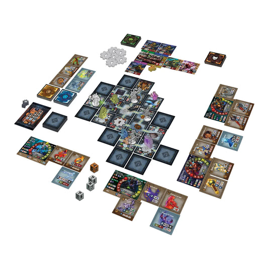 Pequeñas Grandes Mazmorras - Juego de Mesa en Español