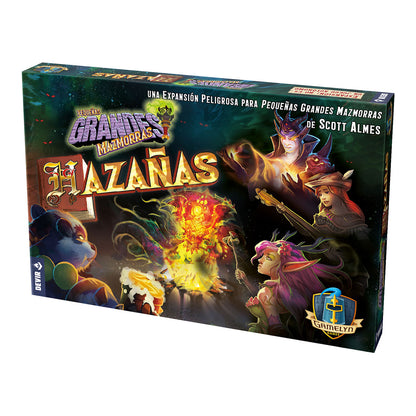 Pequeñas Grandes Mazmorras Hazañas - EXPANSIÓN