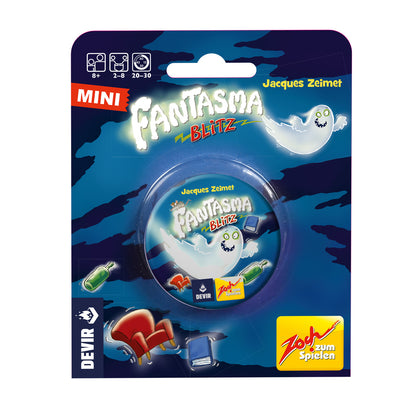 Fantasma Blitz Mini - Juego de Mesa en Español