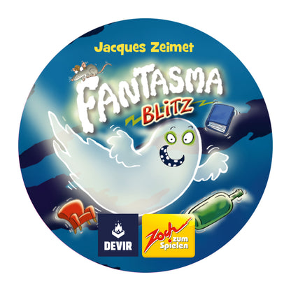 Fantasma Blitz Mini - Juego de Mesa en Español