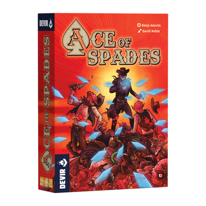 Ace of Spades - Juego de Mesa en Español