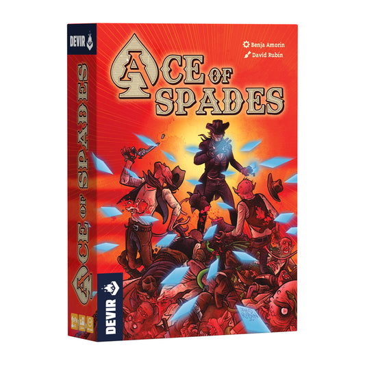 Ace of Spades - Juego de Mesa en Español