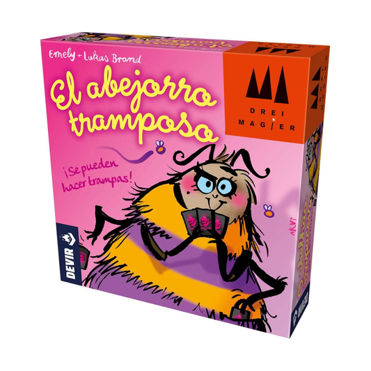 El Abejorro Tramposo - Juego de Mesa en Español