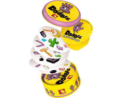 Dobble - Juego de Mesa en Español - Asmodee