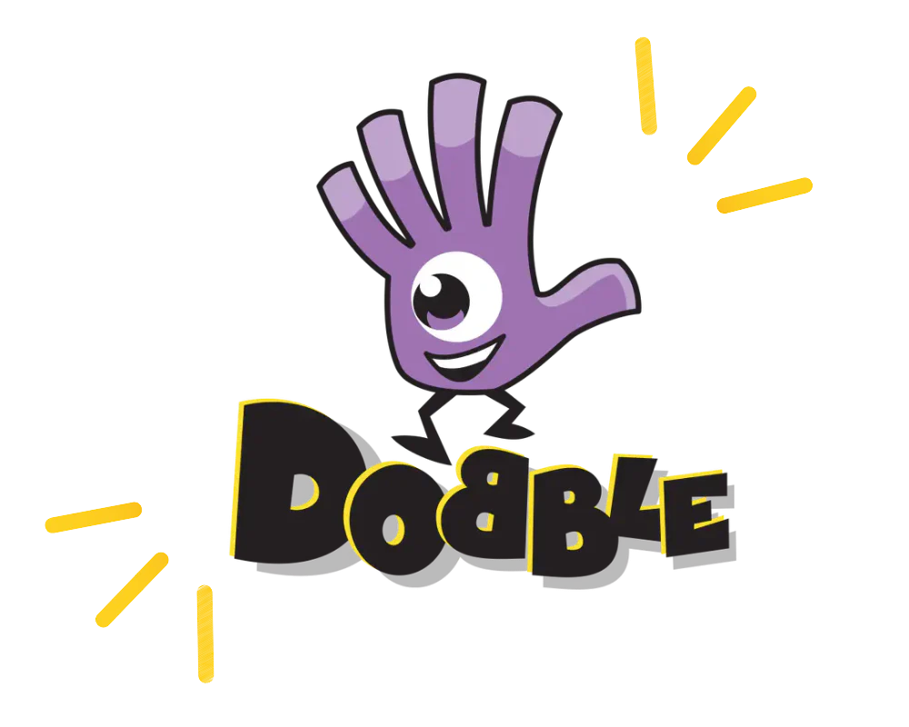 Dobble - Juego de Mesa en Español - Asmodee