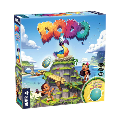 Dodo - Juego de Mesa en Español