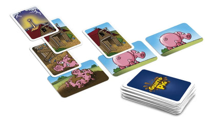 Guarro Pig - Juego de Mesa en Español