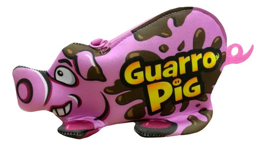 Guarro Pig - Juego de Mesa en Español