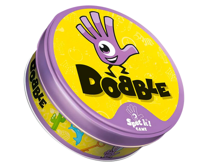 Dobble - Juego de Mesa en Español - Asmodee
