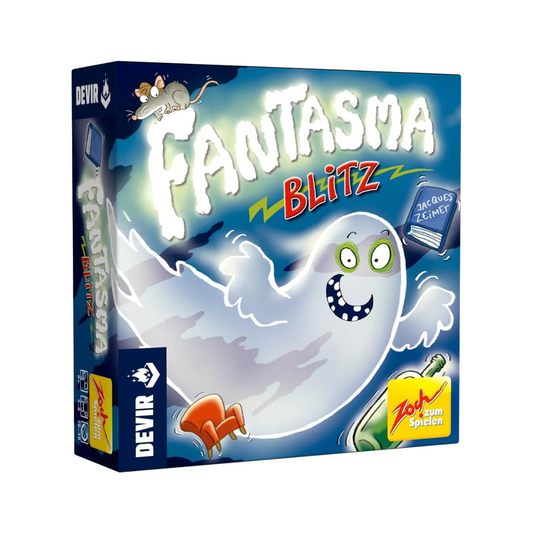 Fantasma Blitz (Caja) - Juego de Mesa en Español