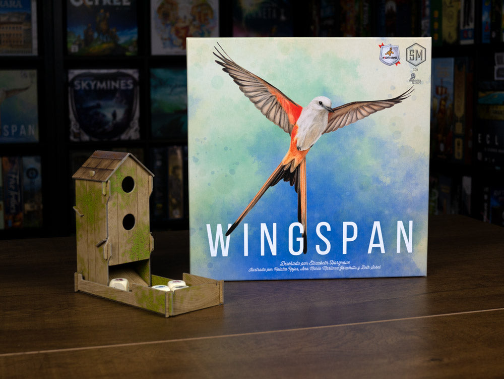 Wingspan - Juego de Mesa en Español