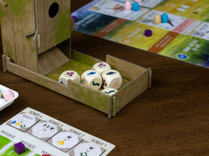 Wingspan - Juego de Mesa en Español