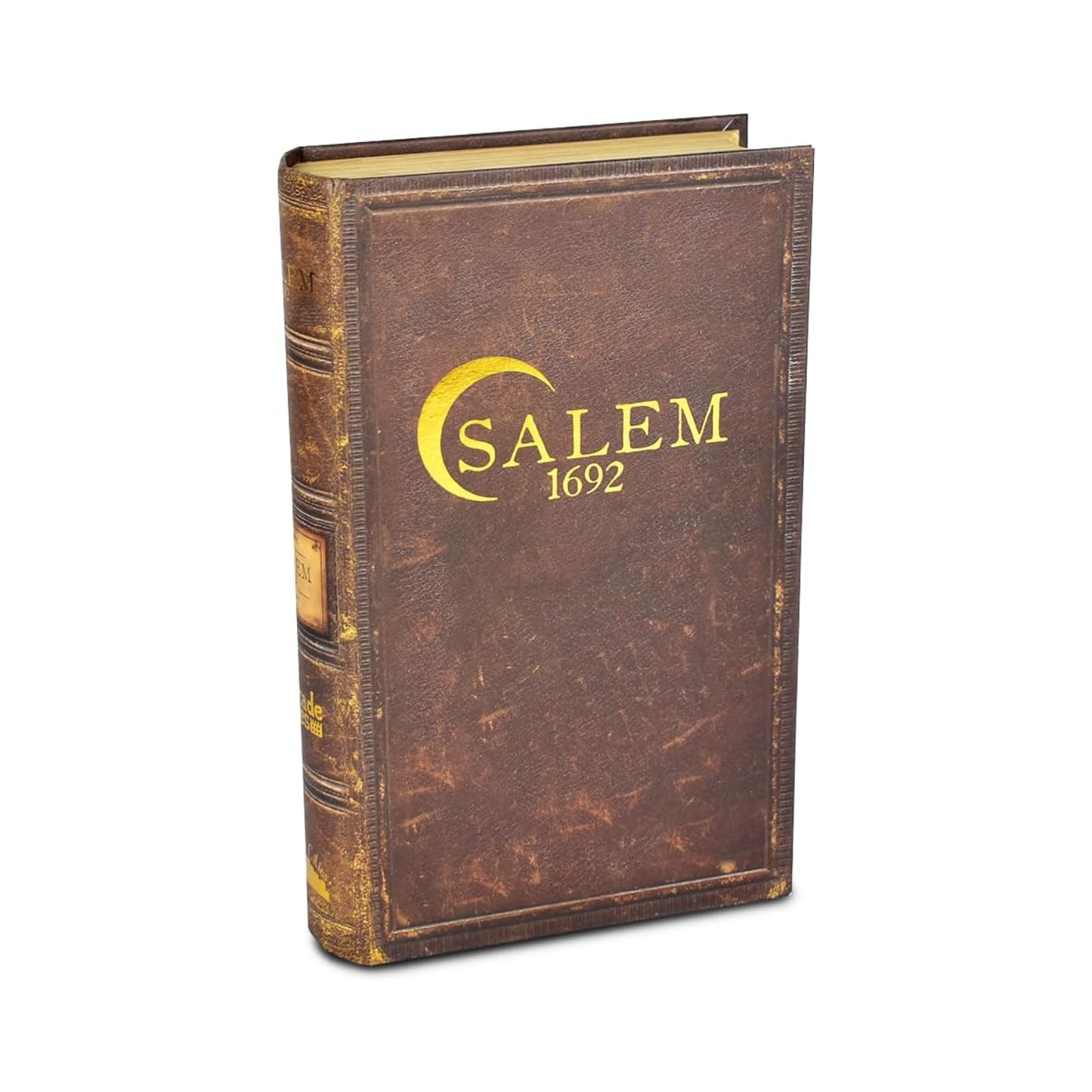 Salem 1692 - Juego de Mesa en Español