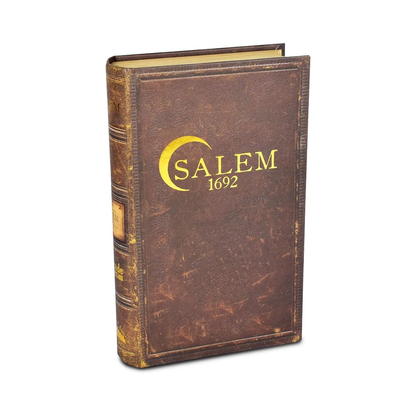 Salem 1692 - Juego de Mesa en Español