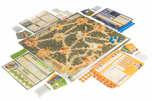 Root - Juego de Mesa en Español