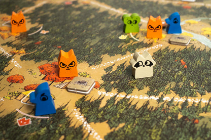 Root - Juego de Mesa en Español