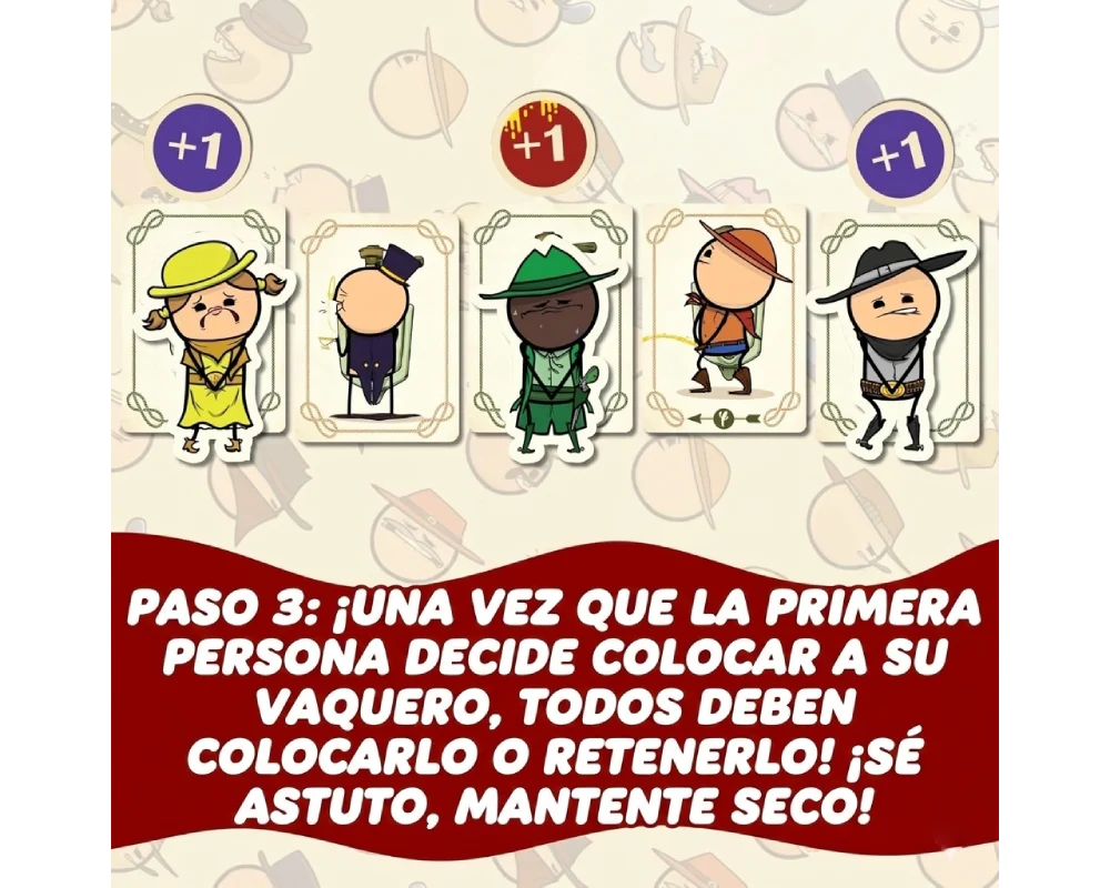 Texas Hold It - Juego de Mesa en Español - Edad 14+