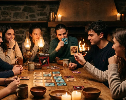 Hombres Lobo de Castronegro - Juego de Mesa en Español