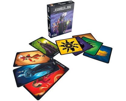 La Asamblea del Mal - Juego de Mesa en Español