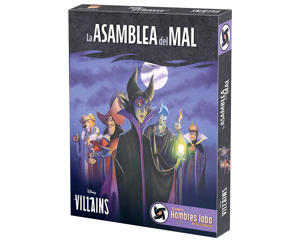 La Asamblea del Mal - Juego de Mesa en Español