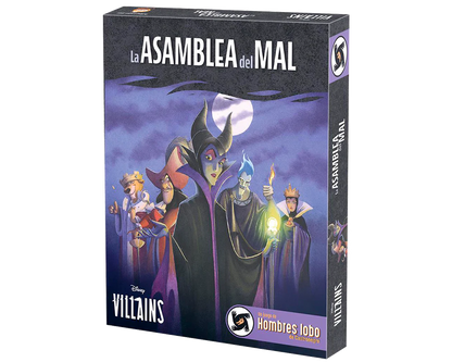 La Asamblea del Mal - Juego de Mesa en Español