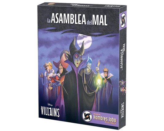 La Asamblea del Mal - Juego de Mesa en Español