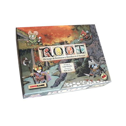 Root - Juego de Mesa en Español