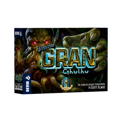 Pequeño Gran Cthulhu - Juego de Mesa en Español