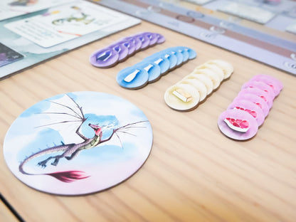 Wyrmspan - Juego de Mesa en Español