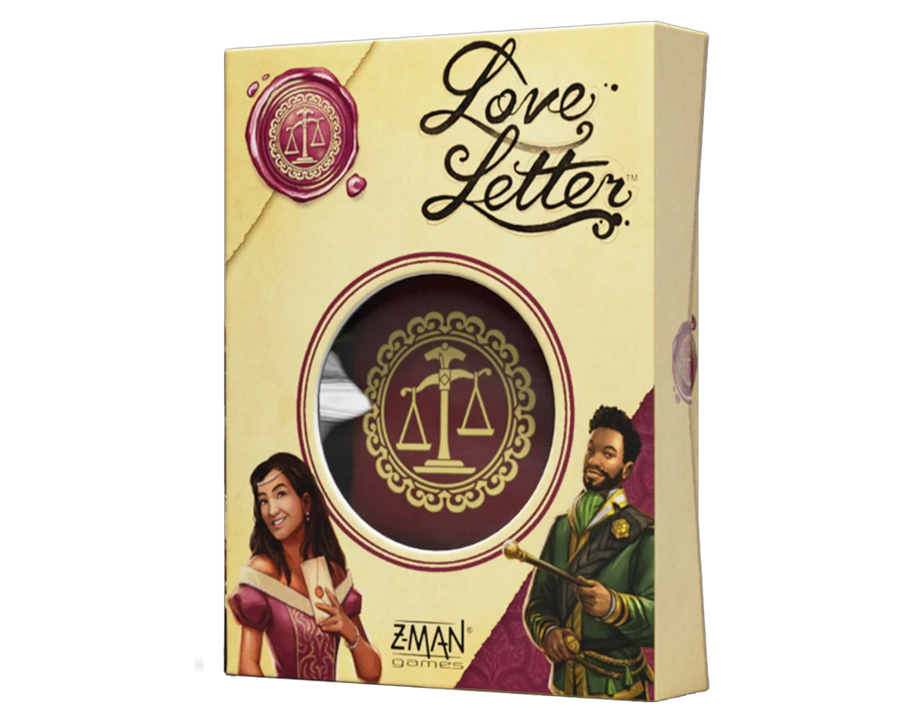 Love Letter - Juego de Mesa en Español